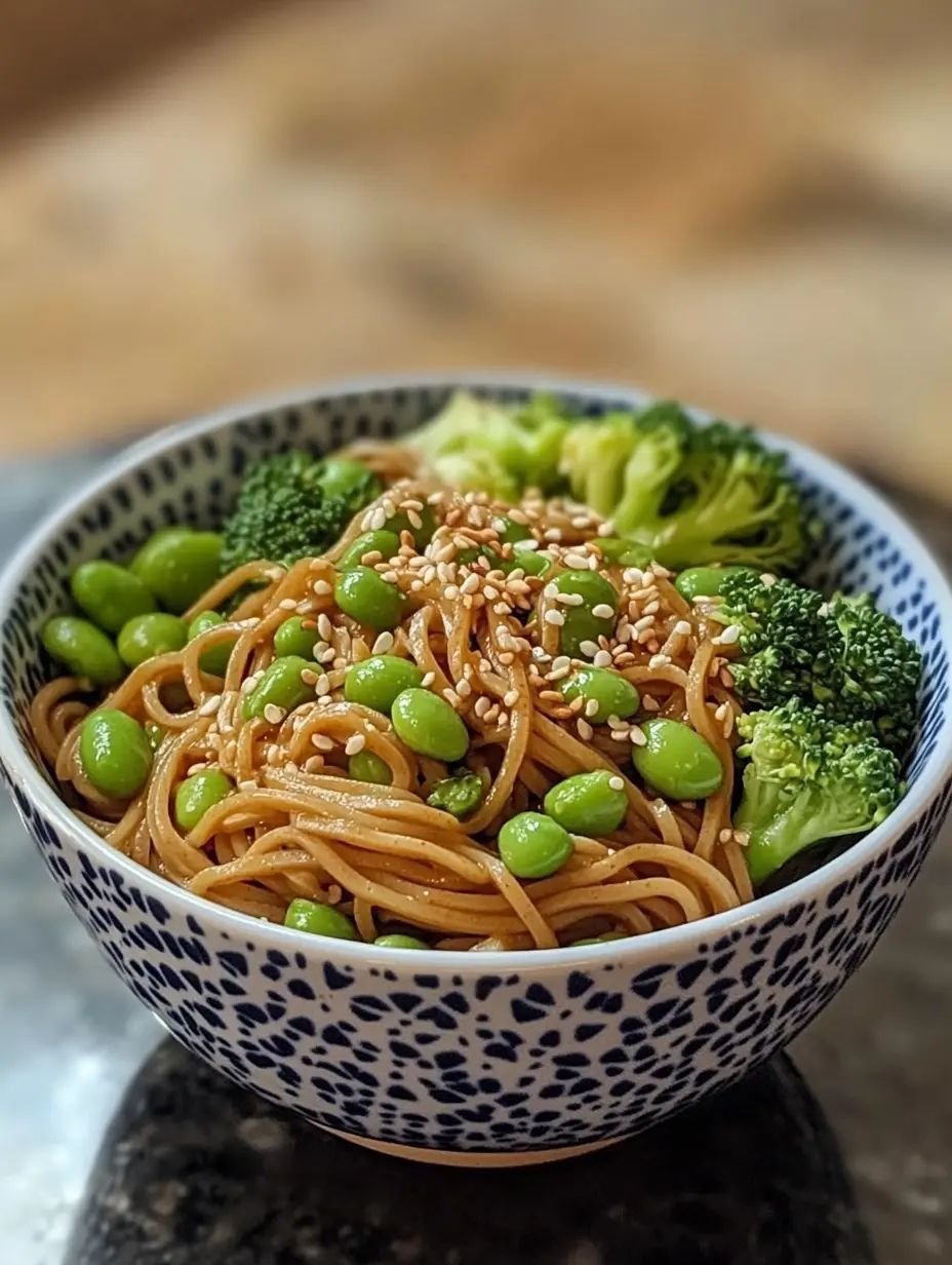 Edamame and small plates